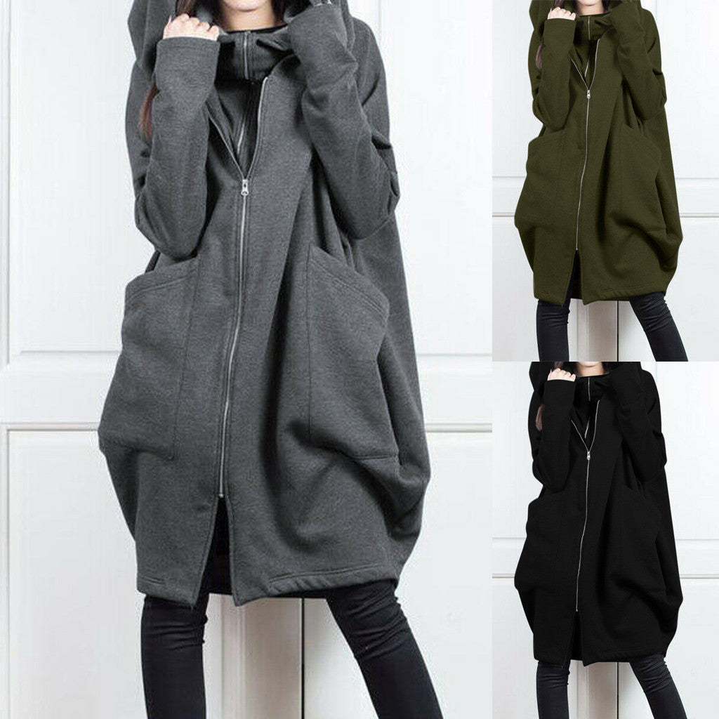 Classy and Versatile Coat