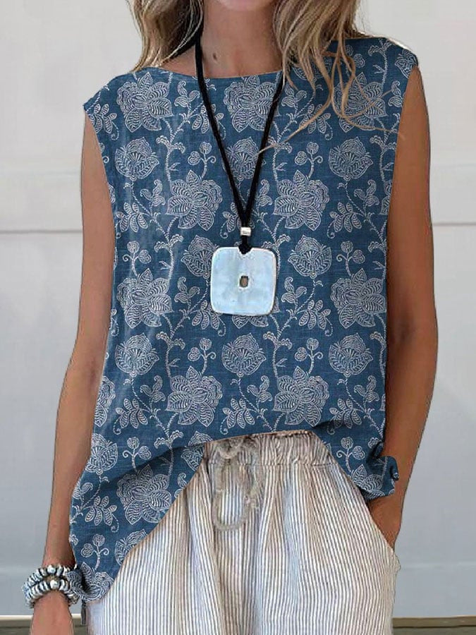 Vibrant and Unique Summer Piece