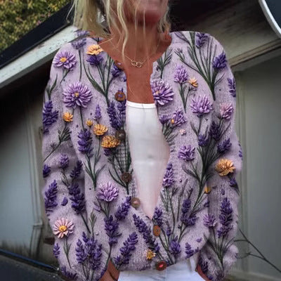 Vibrant and Unique Coat