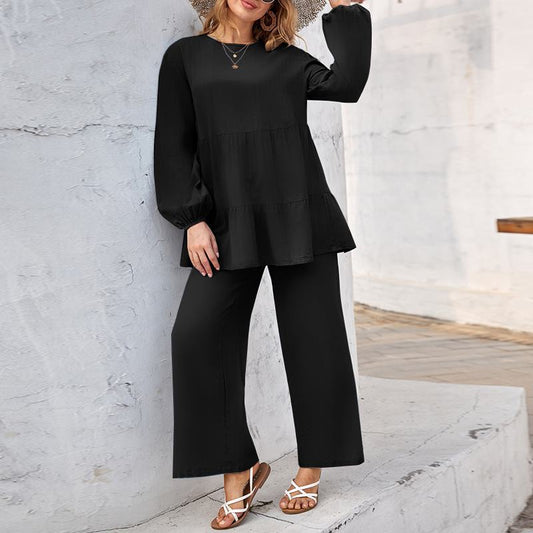 JO | Modern and versatile blouse