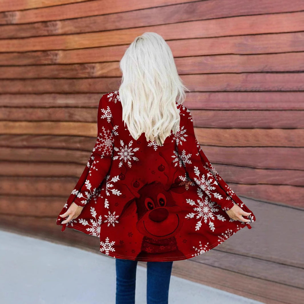 Effortlessly Stylish Coat