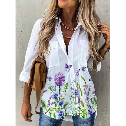 JO | Luxurious and airy blouse