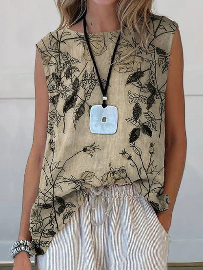 Vibrant and Unique Summer Piece
