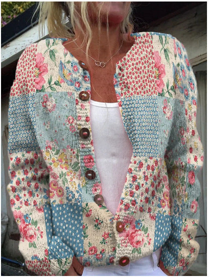 Vibrant and Unique Coat