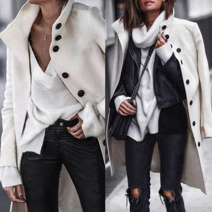 Luxury and Graceful Coat