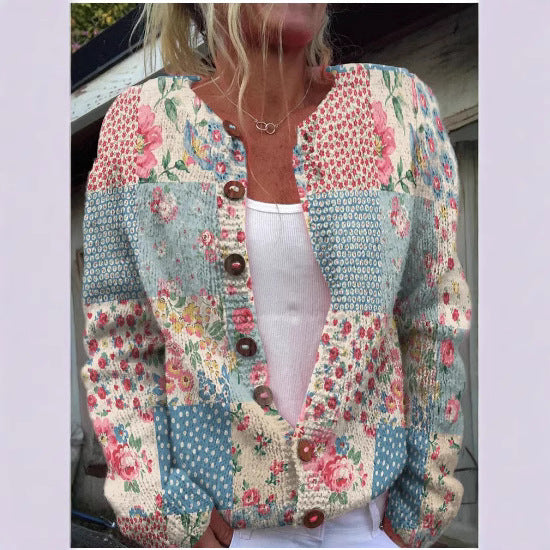 Vibrant and Unique Coat