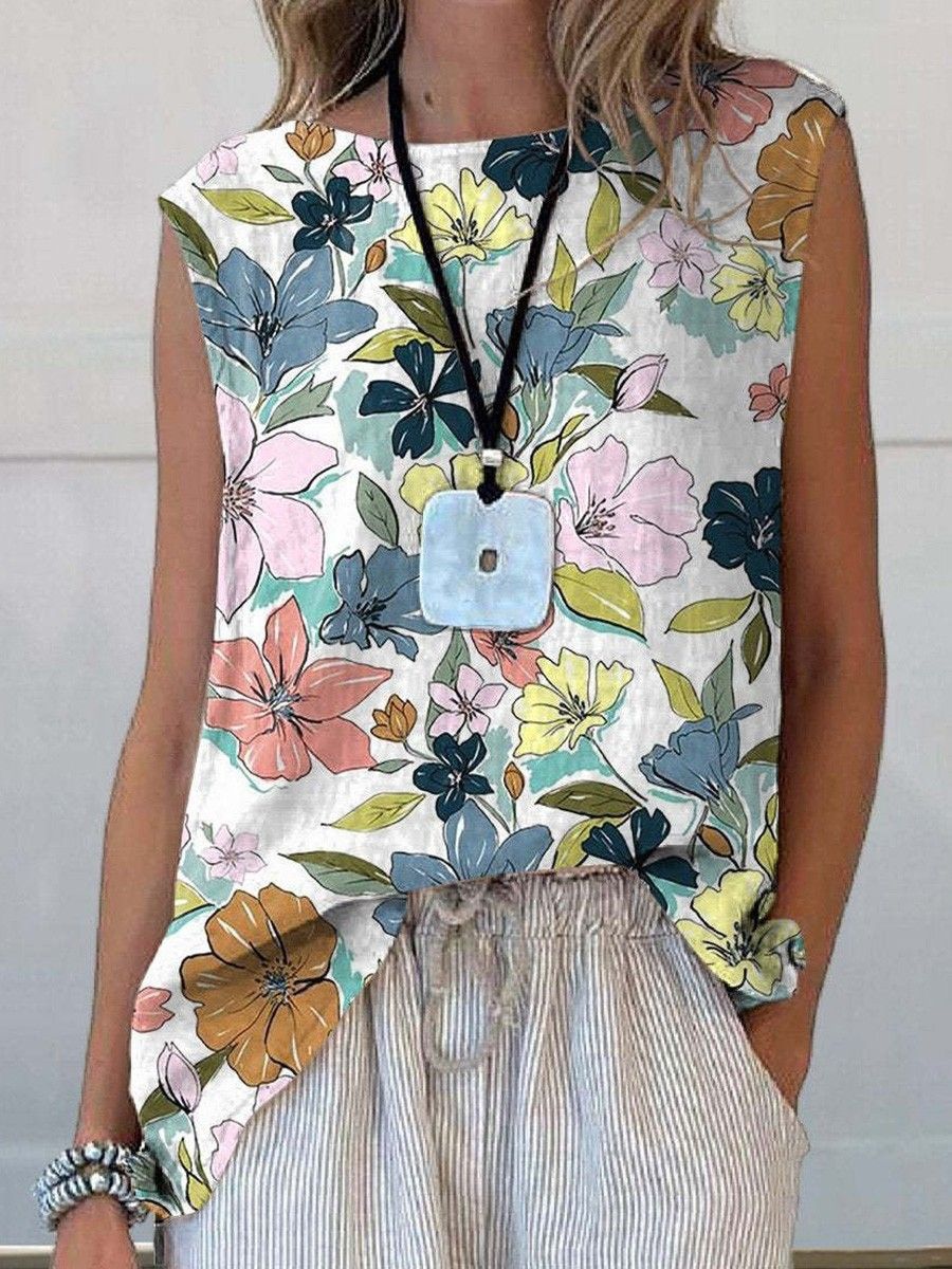 Vibrant and Unique Summer Piece