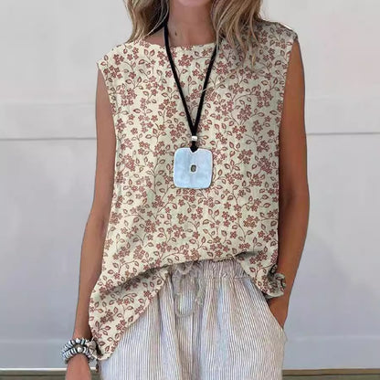 Vibrant and Unique Summer Piece