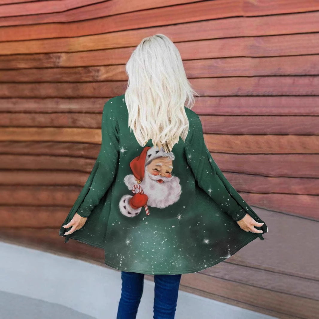 Effortlessly Stylish Coat