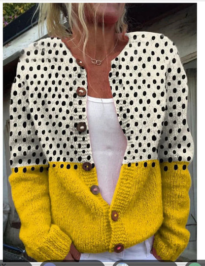 Vibrant and Unique Coat