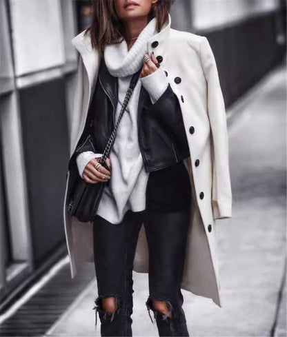 Luxury and Graceful Coat