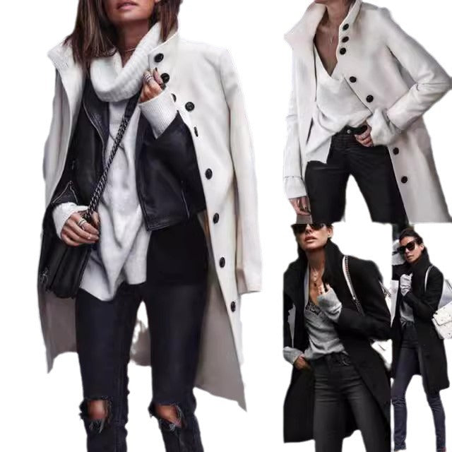 Luxury and Graceful Coat