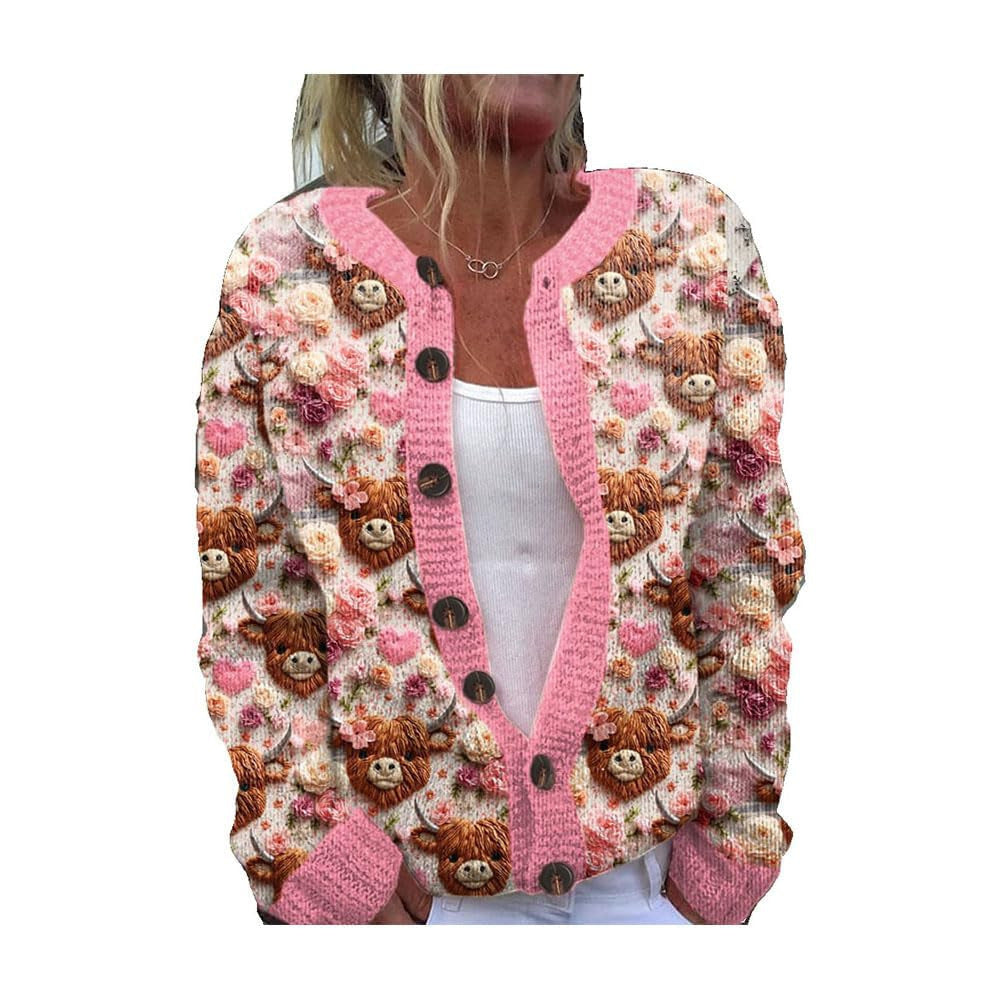 Vibrant and Unique Coat