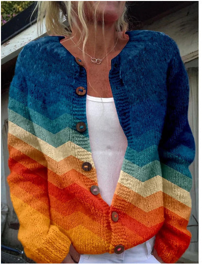 Vibrant and Unique Coat