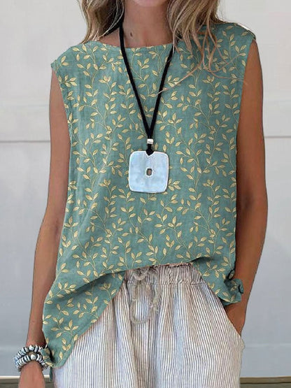 Vibrant and Unique Summer Piece