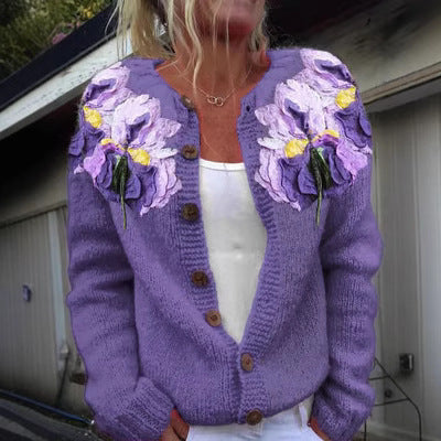 Vibrant and Unique Coat