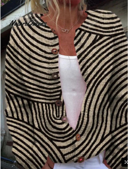 Vibrant and Unique Coat