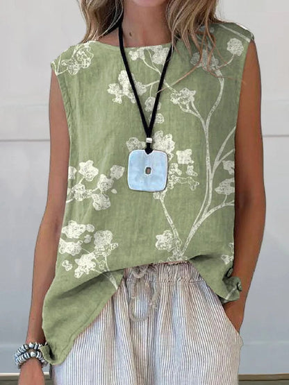 Vibrant and Unique Summer Piece