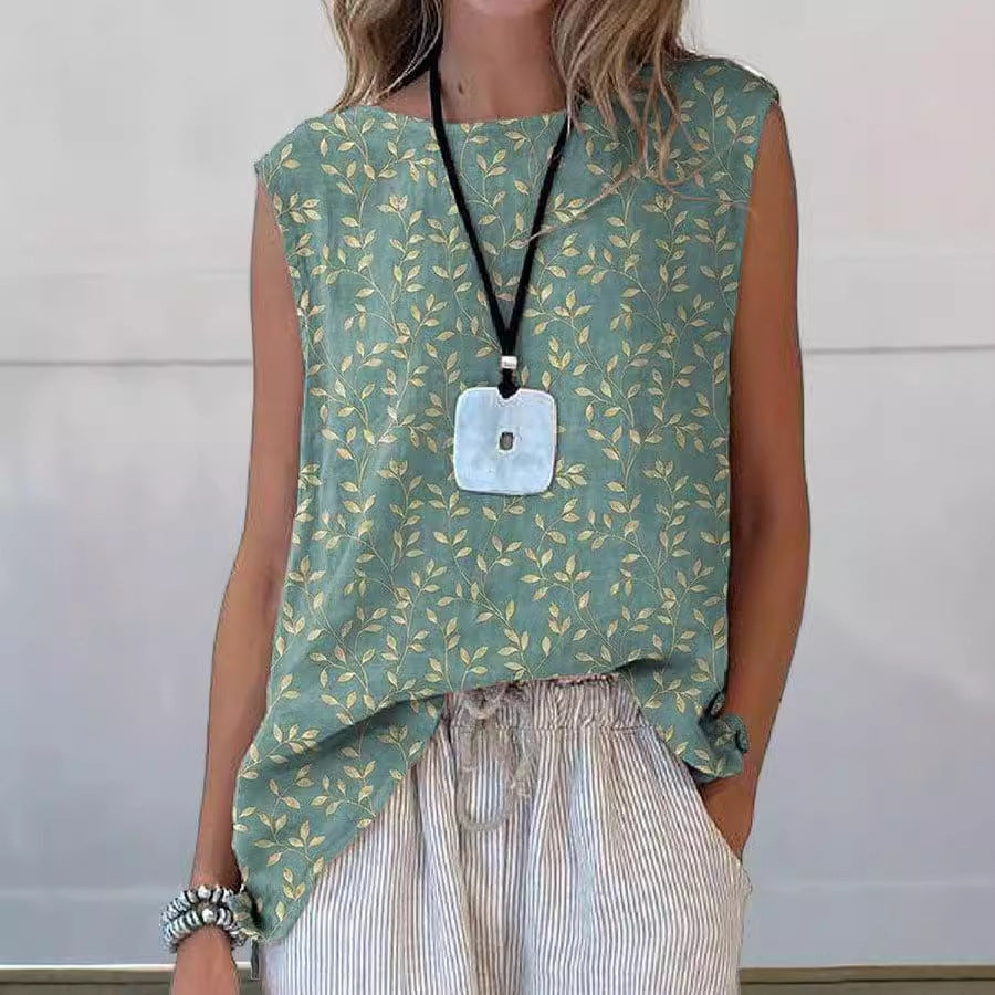 Vibrant and Unique Summer Piece