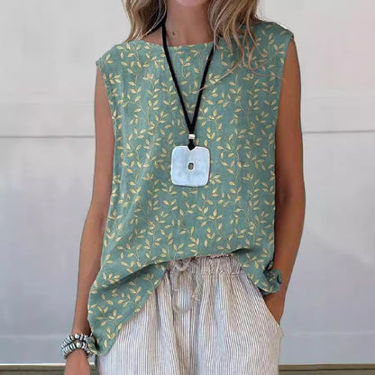 Vibrant and Unique Summer Piece