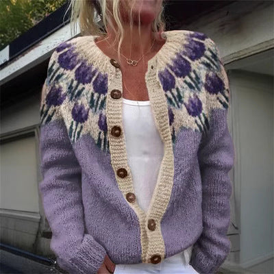 Vibrant and Unique Coat