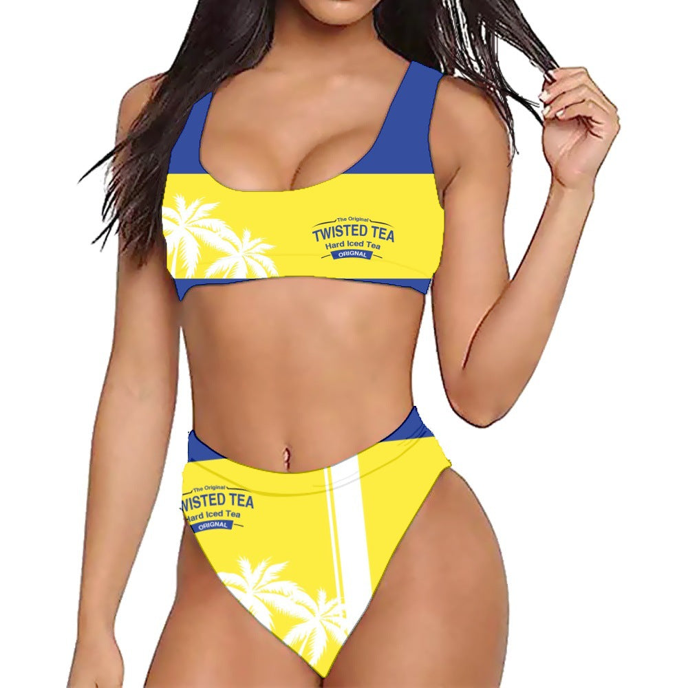 Alluring and Refined Bikini