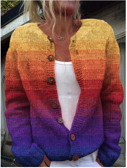 Vibrant and Unique Coat