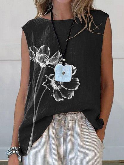 Vibrant and Unique Summer Piece