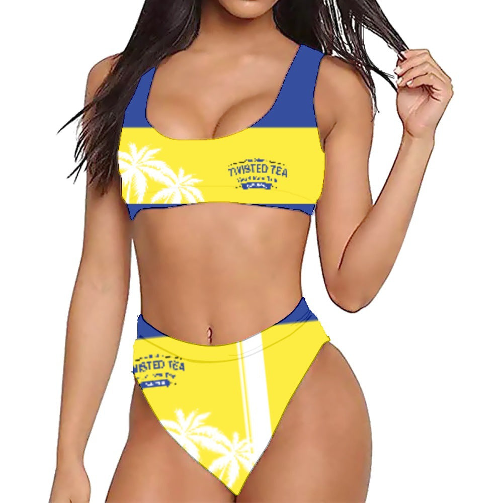 Alluring and Refined Bikini