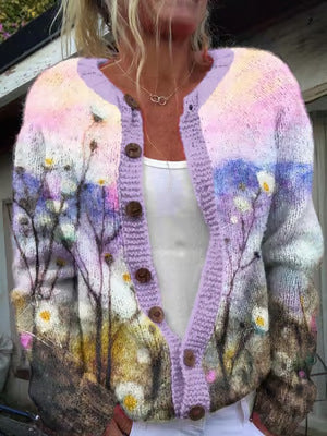 Vibrant and Unique Coat