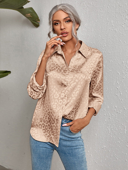 JO | Casual and comfortable blouse