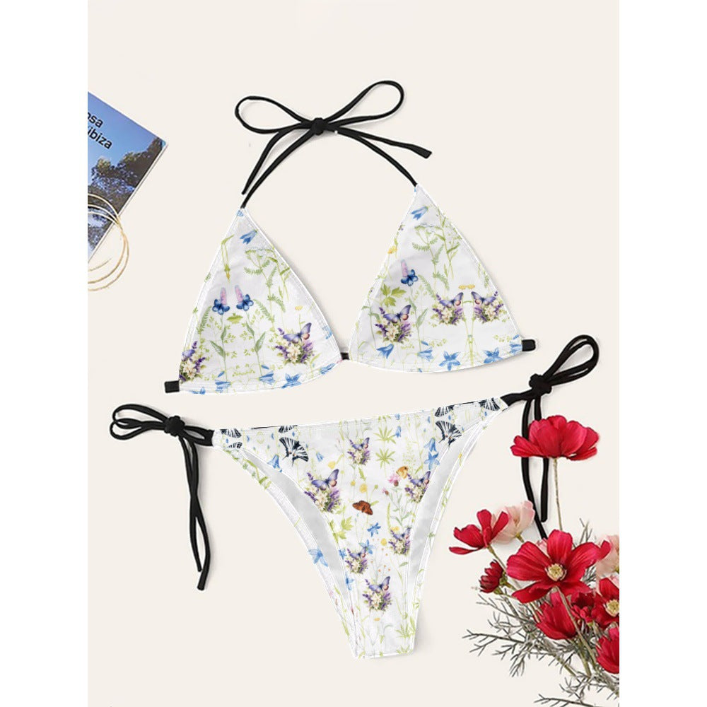 Polished and Playful Bikini