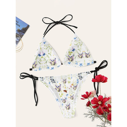 Polished and Playful Bikini