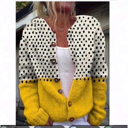 Vibrant and Unique Coat