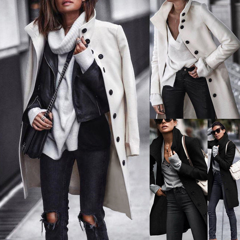 Luxury and Graceful Coat
