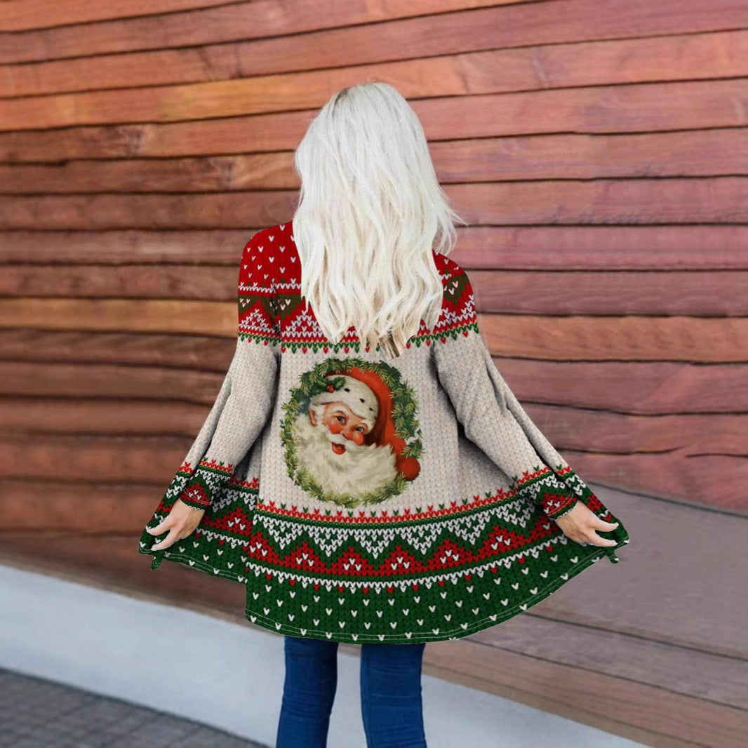 Effortlessly Stylish Coat
