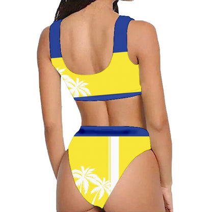 Alluring and Refined Bikini