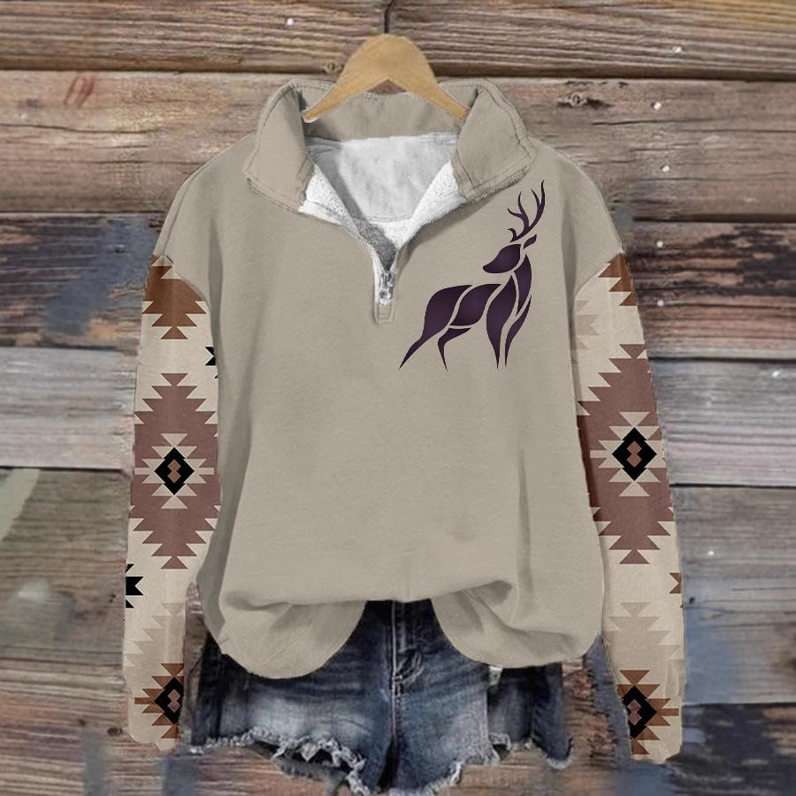 Trendy and Timeless Sweater