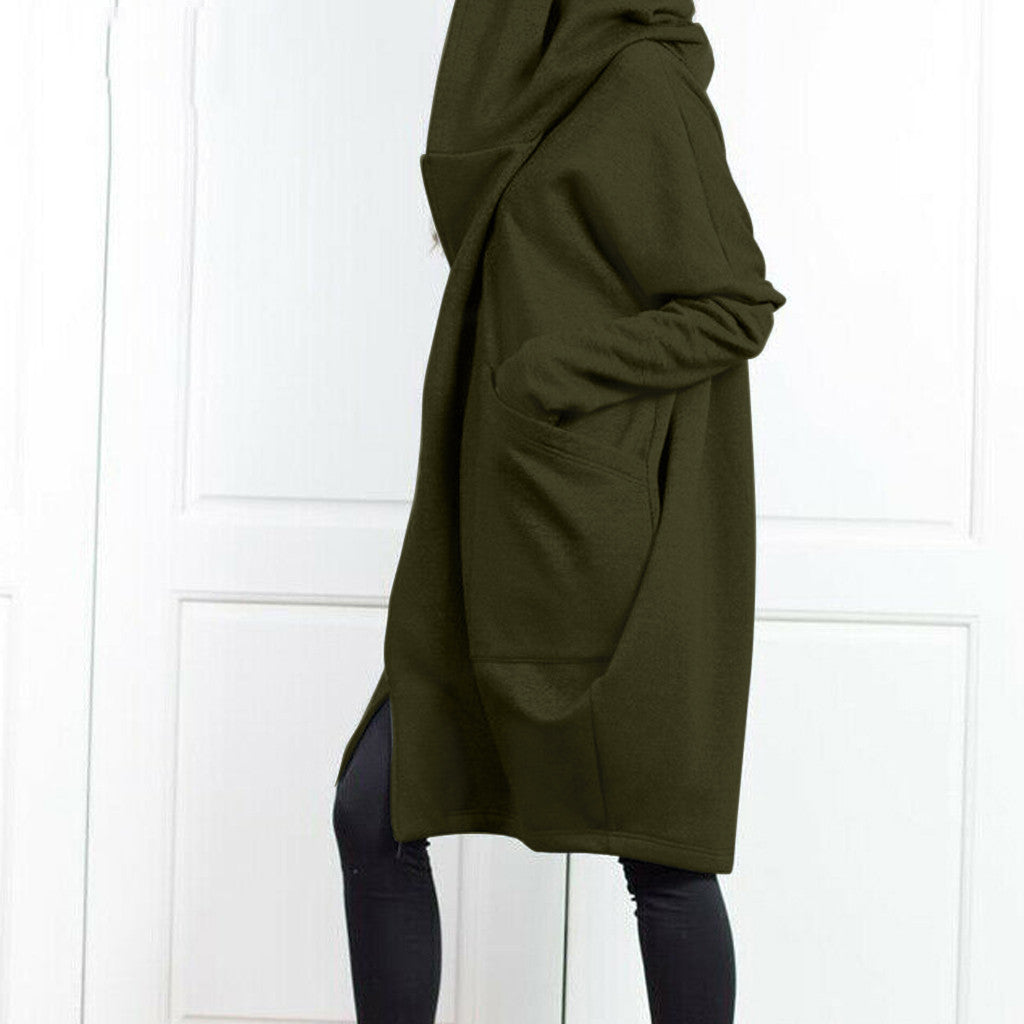 Classy and Versatile Coat