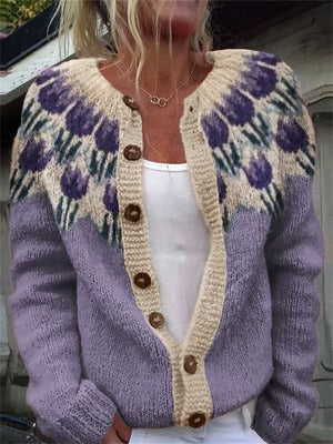 Vibrant and Unique Coat