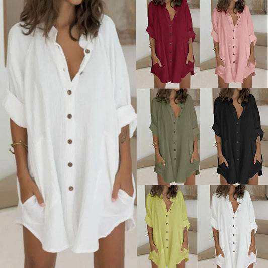 JO | Elegant and fresh dress