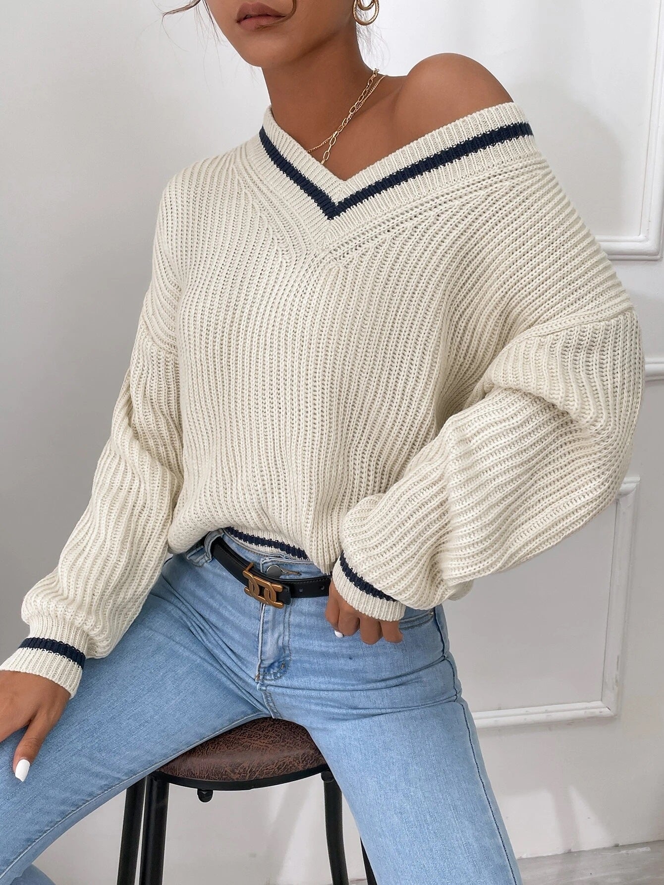 Makayla® | Classic and Elegant general Sweater