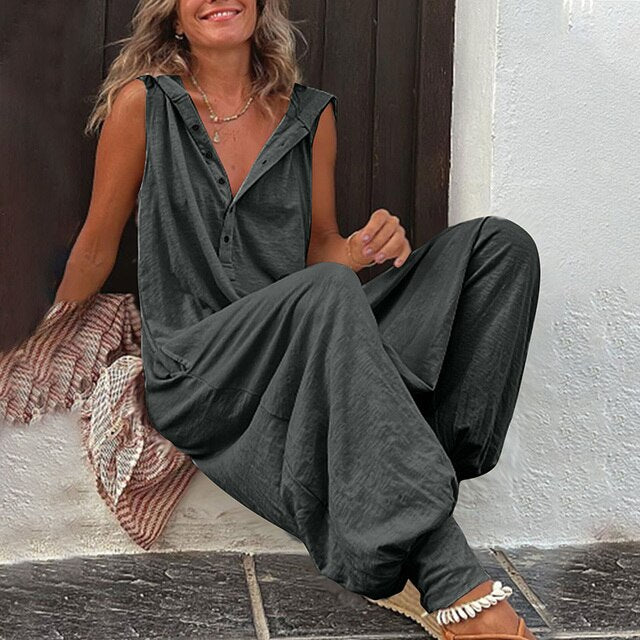 Hilma® | Relaxed and Stylish general Jumpsuit