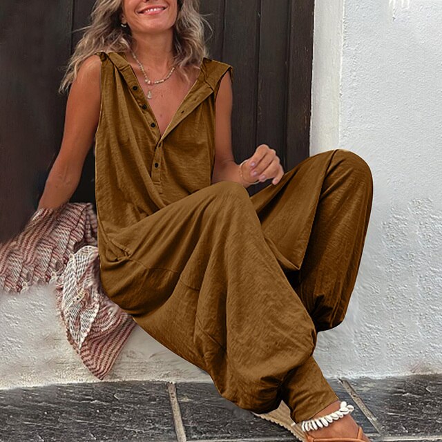 Hilma® | Relaxed and Stylish general Jumpsuit