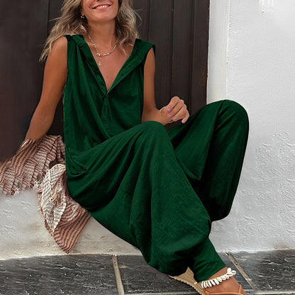 Hilma® | Relaxed and Stylish general Jumpsuit