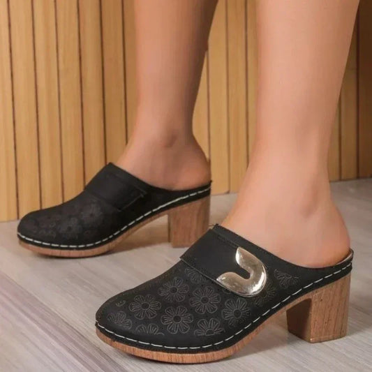 Durable and Supportive Orthopedic Heels