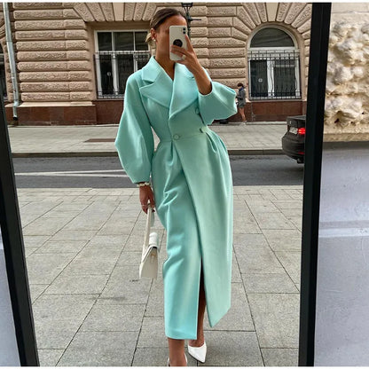 JO | Elegant and casual general coat