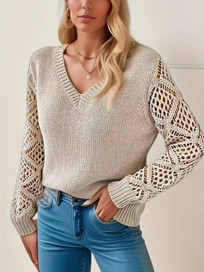 JO | Modern and fashionable general sweater