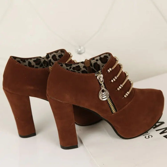 Durable and Supportive Orthopedic Heels