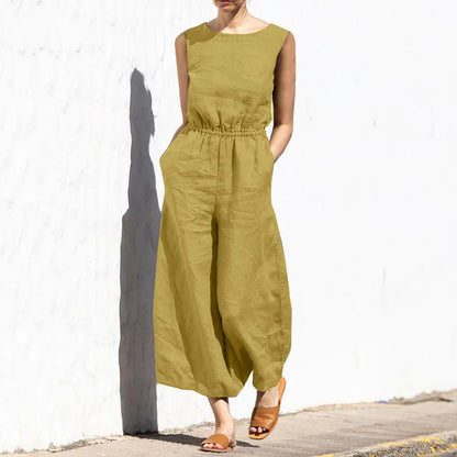 Leonilde® | Effortless and Trendy general Jumpsuit